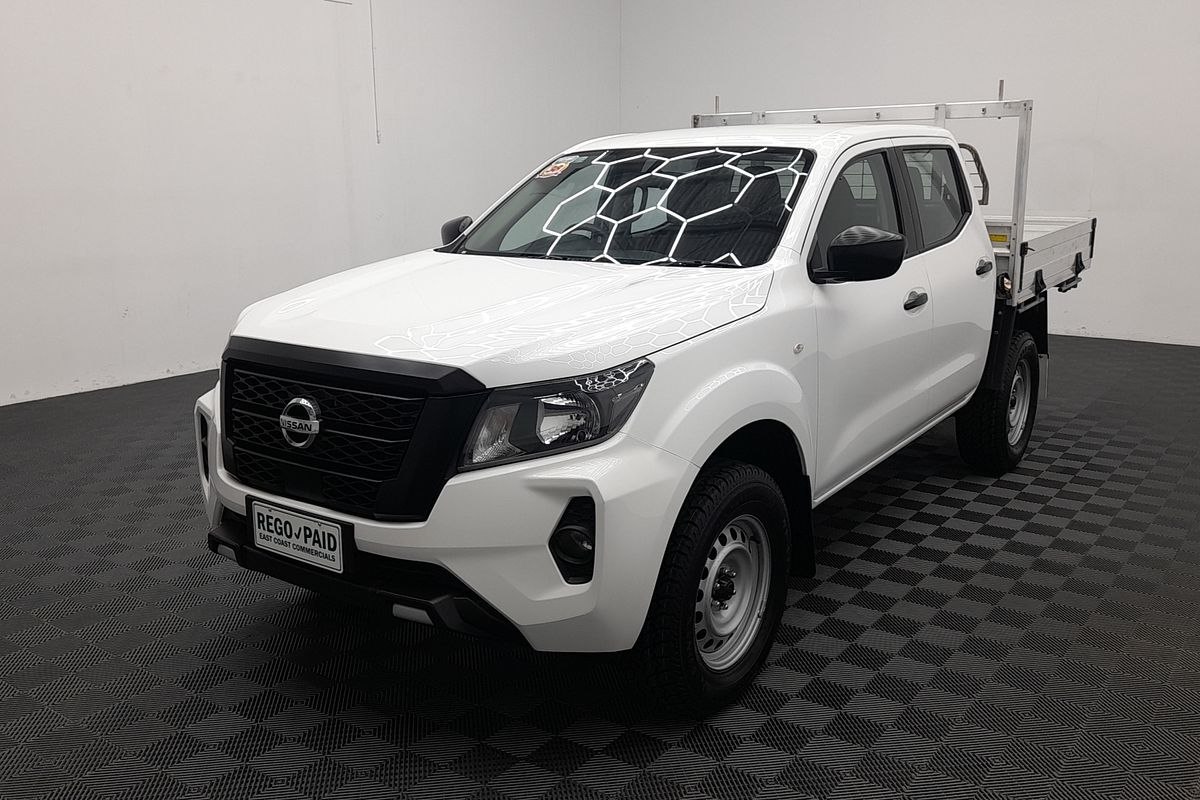 2021 Nissan Navara SL D23 4X4