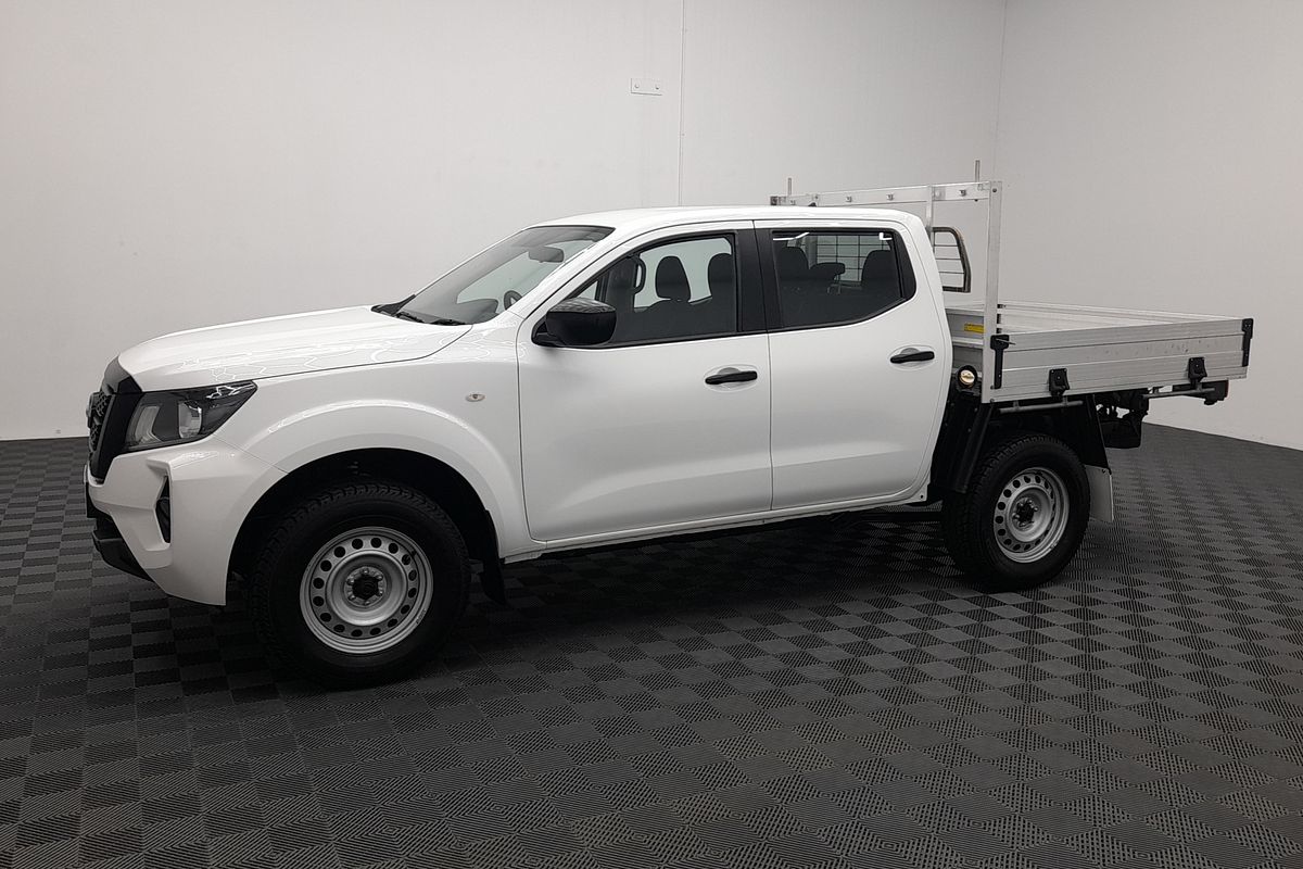 2021 Nissan Navara SL D23 4X4