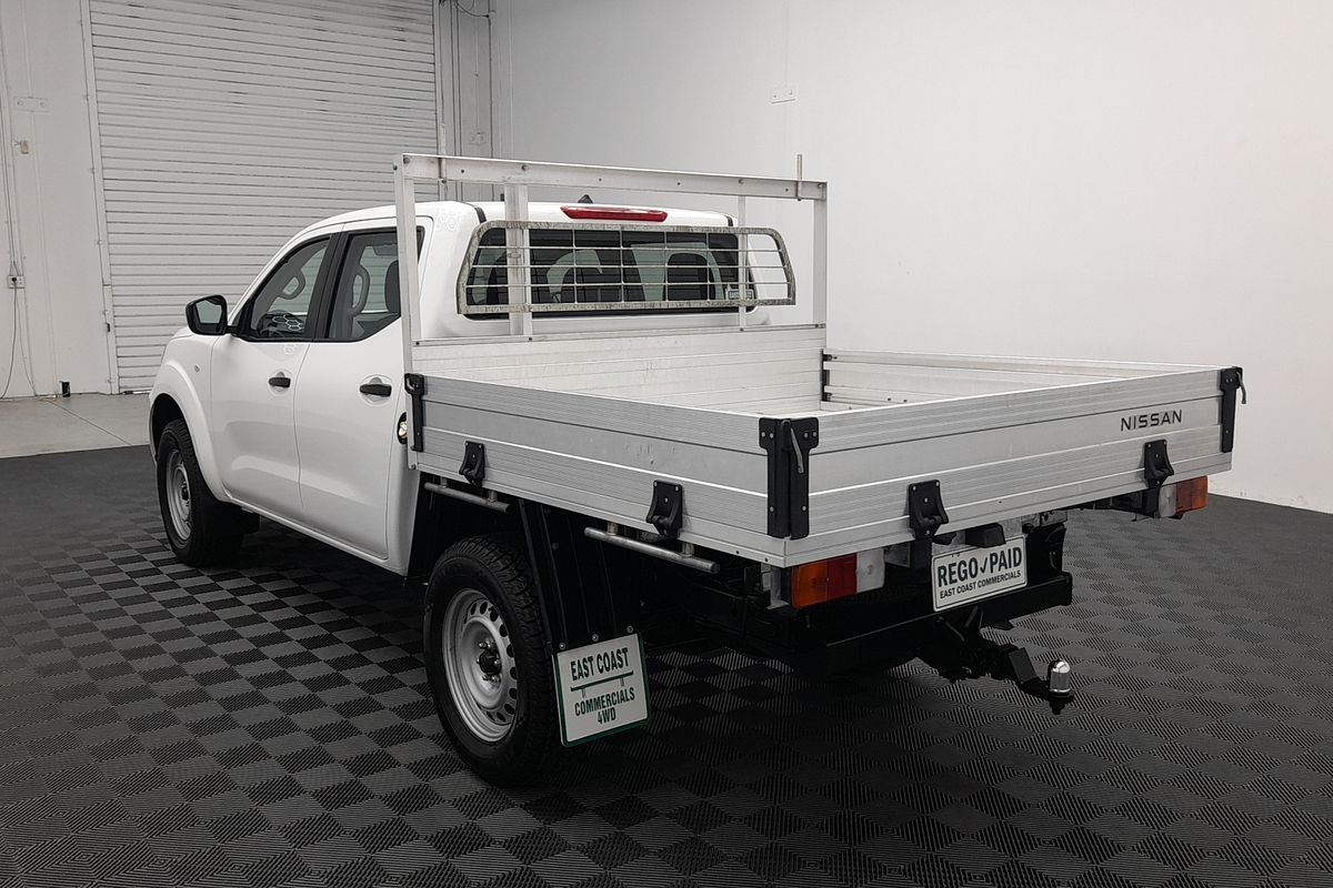2021 Nissan Navara SL D23 4X4