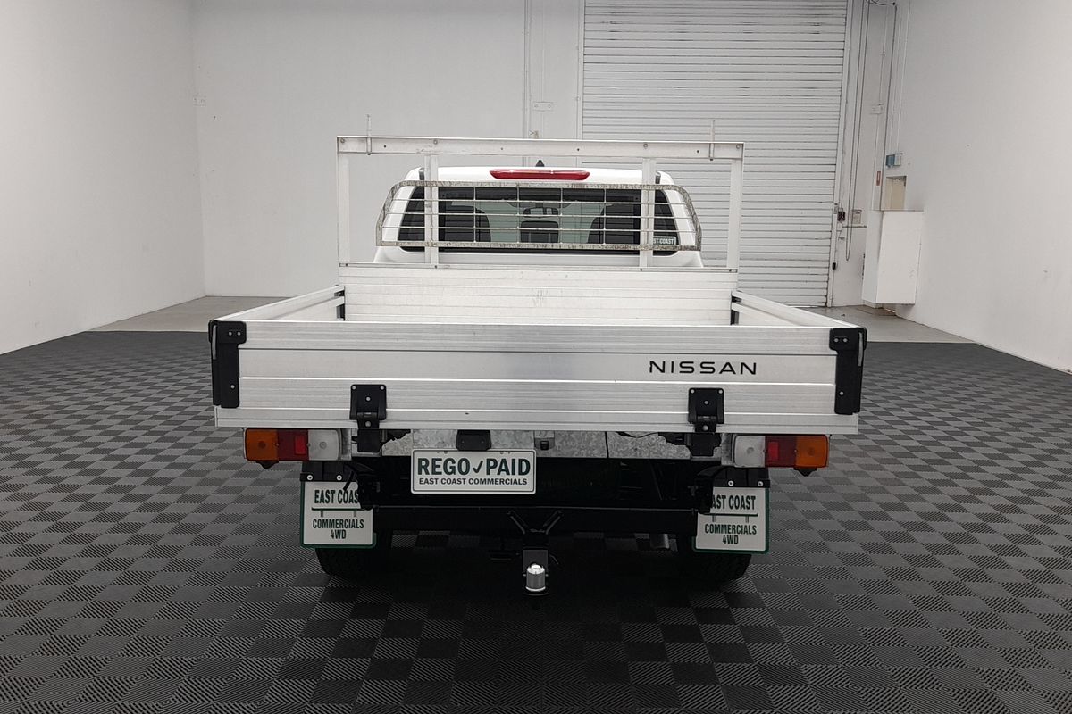 2021 Nissan Navara SL D23 4X4