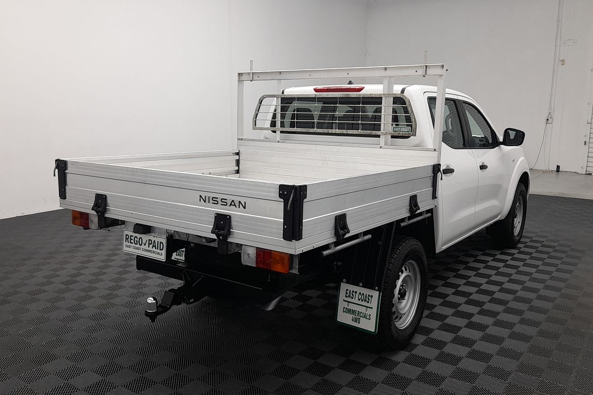 2021 Nissan Navara SL D23 4X4