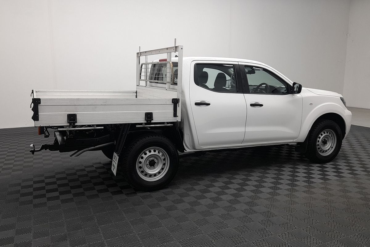 2021 Nissan Navara SL D23 4X4