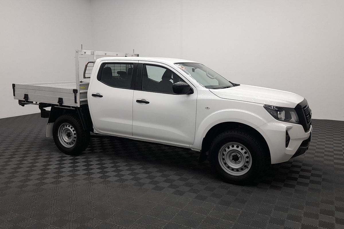 2021 Nissan Navara SL D23 4X4