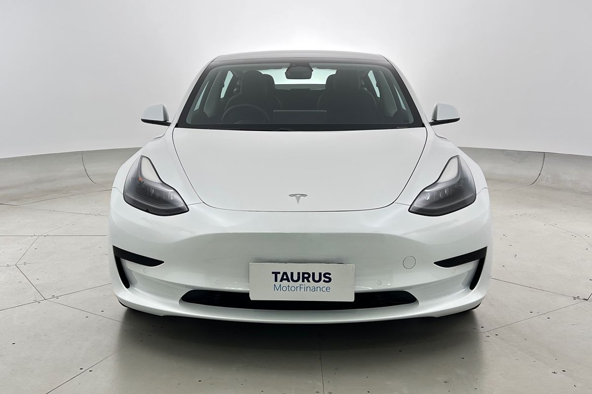 2022 Tesla Model 3 Rear-Wheel Drive