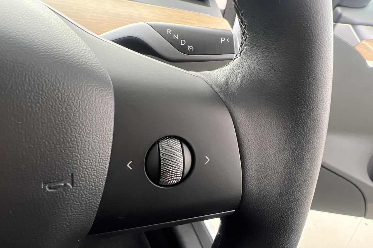 2022 Tesla Model 3 Rear-Wheel Drive