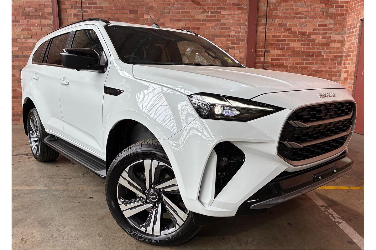 2025 Isuzu MU-X LS-T