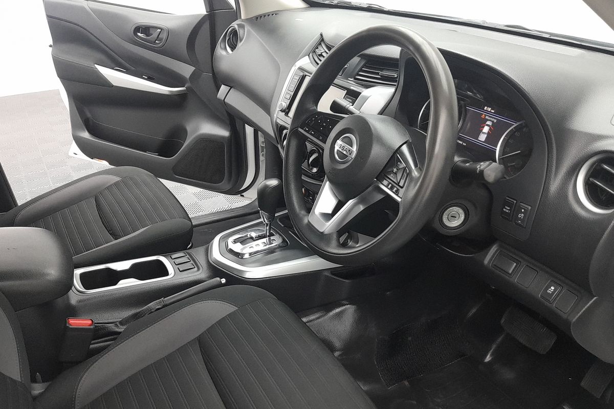 2021 Nissan Navara SL D23 4X4