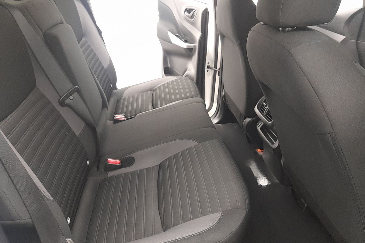 2021 Nissan Navara SL D23 4X4