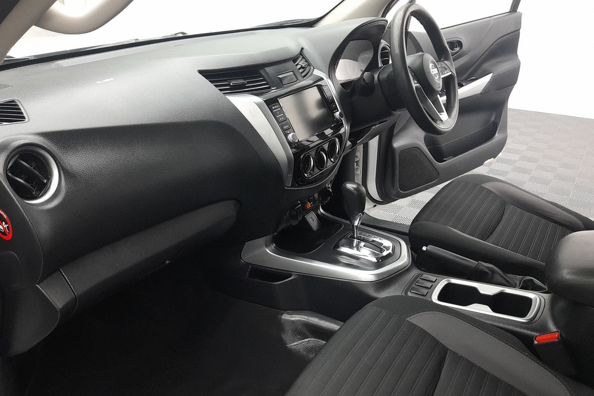 2021 Nissan Navara SL D23 4X4