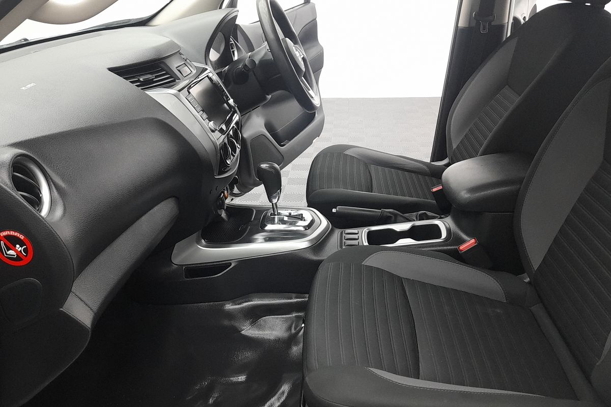 2021 Nissan Navara SL D23 4X4