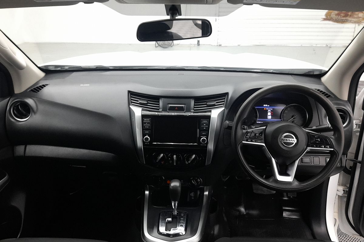 2021 Nissan Navara SL D23 4X4