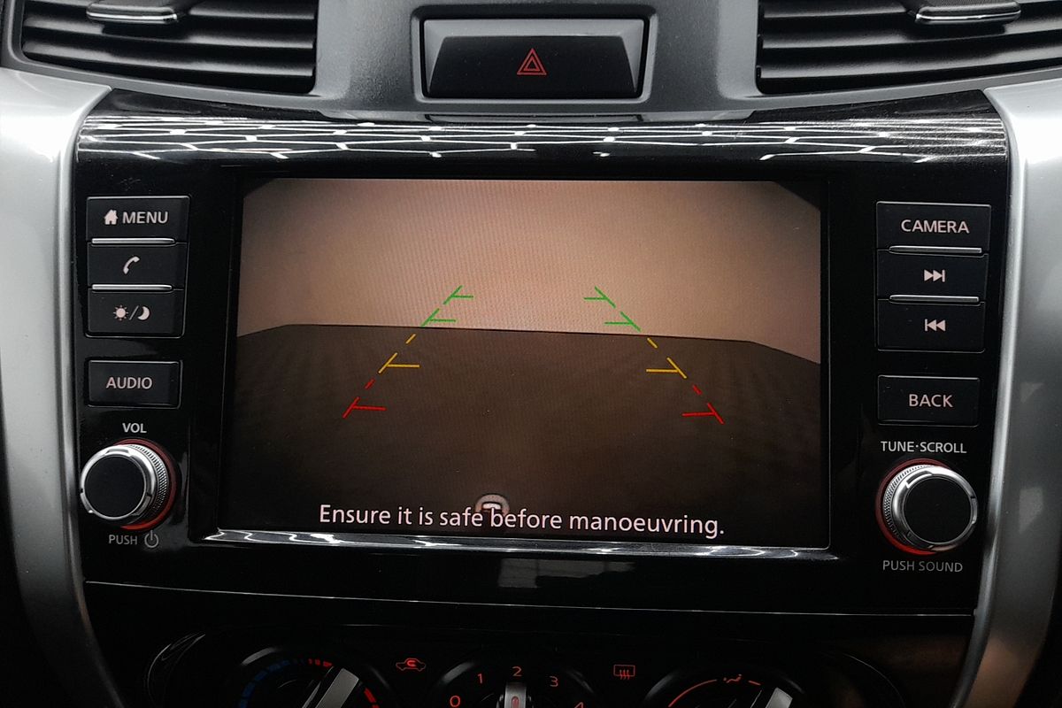 2021 Nissan Navara SL D23 4X4