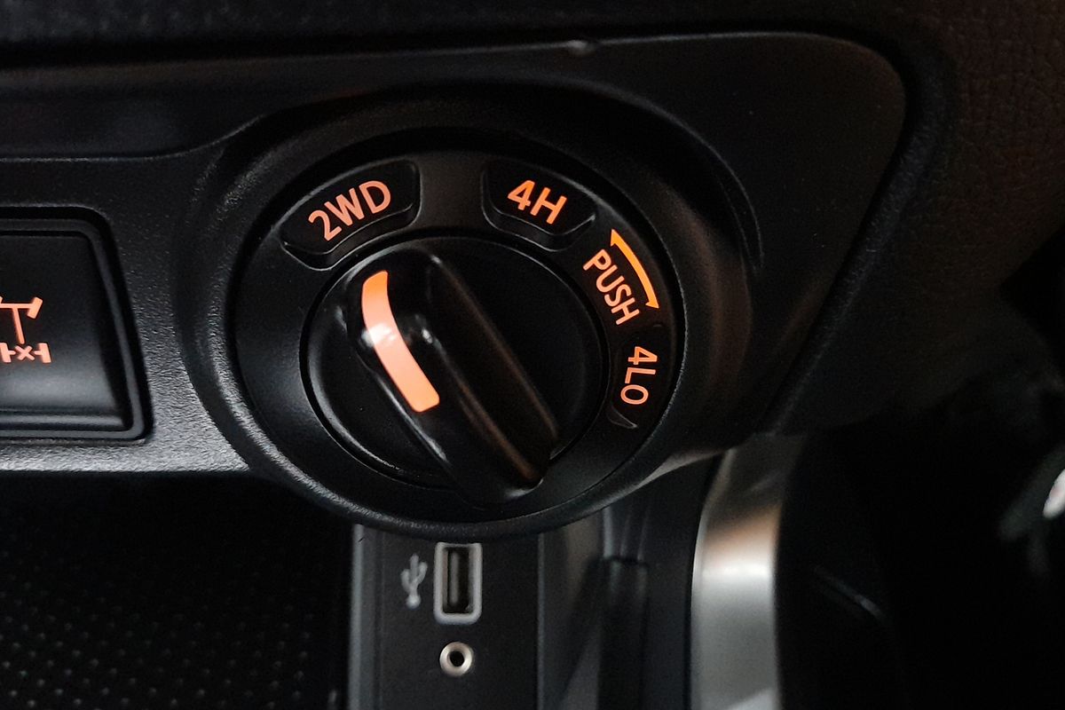 2021 Nissan Navara SL D23 4X4