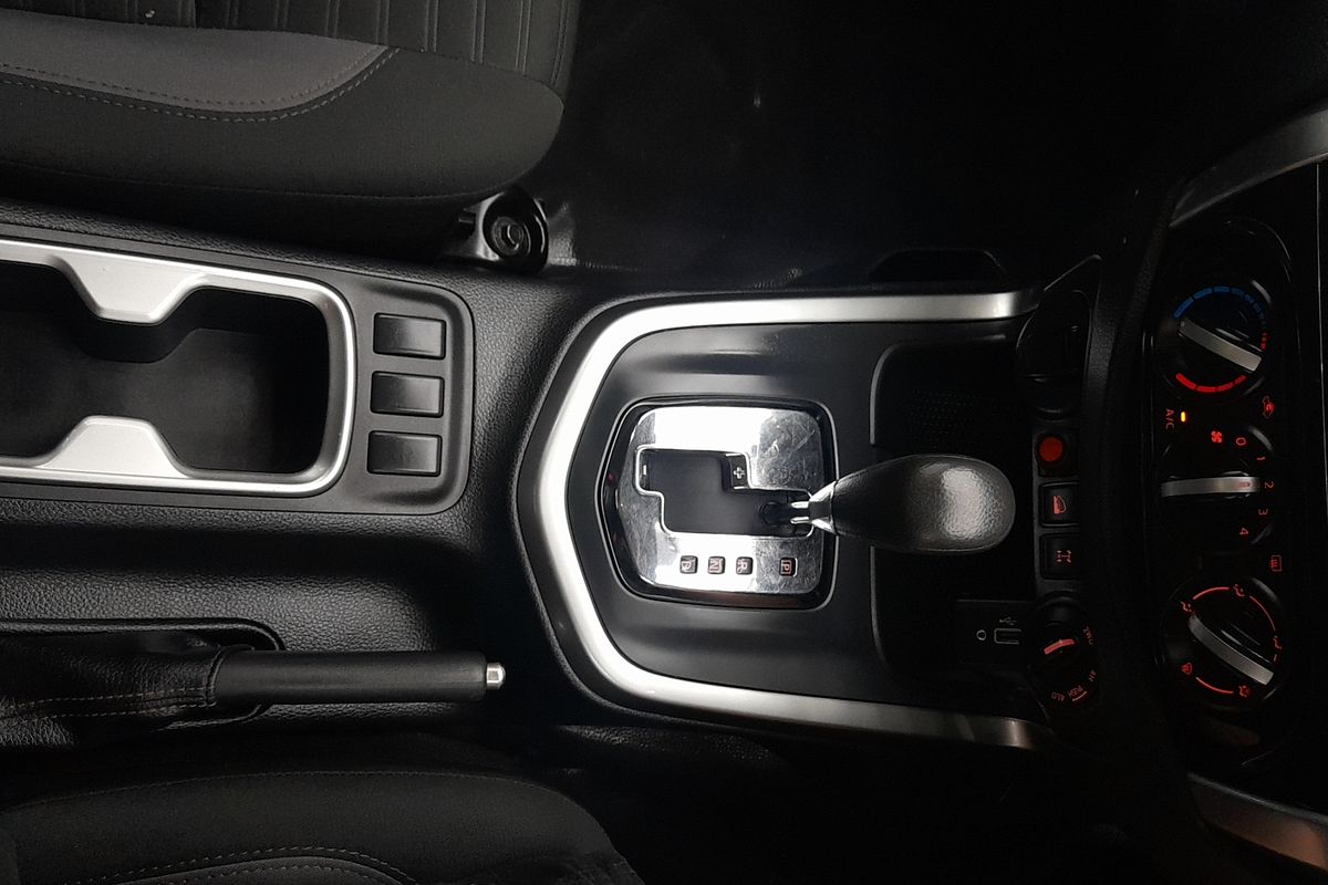 2021 Nissan Navara SL D23 4X4