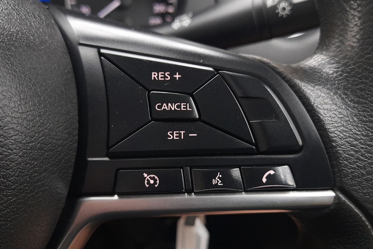 2021 Nissan Navara SL D23 4X4