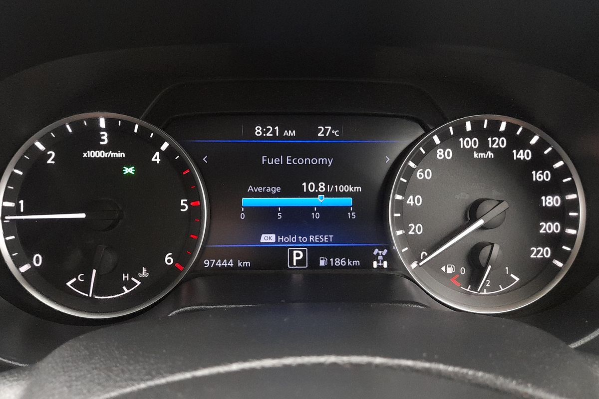 2021 Nissan Navara SL D23 4X4