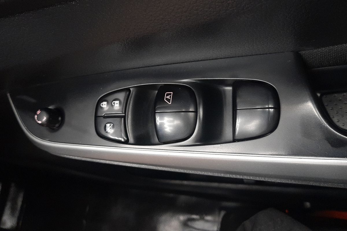 2021 Nissan Navara SL D23 4X4