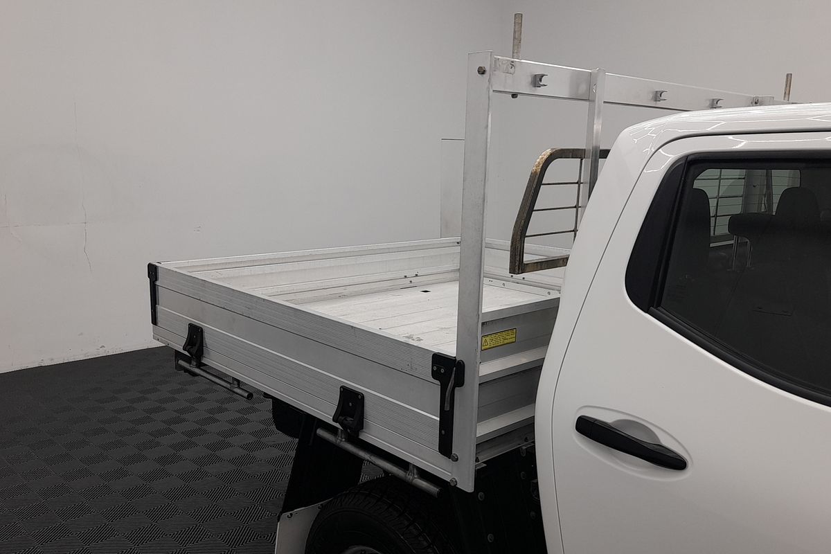 2021 Nissan Navara SL D23 4X4