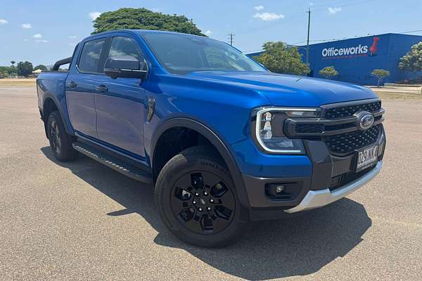 2025 Ford Ranger PHEV Sport 4X4 2.3L