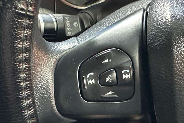 2013 Mazda BT-50 XT UP Rear Wheel Drive