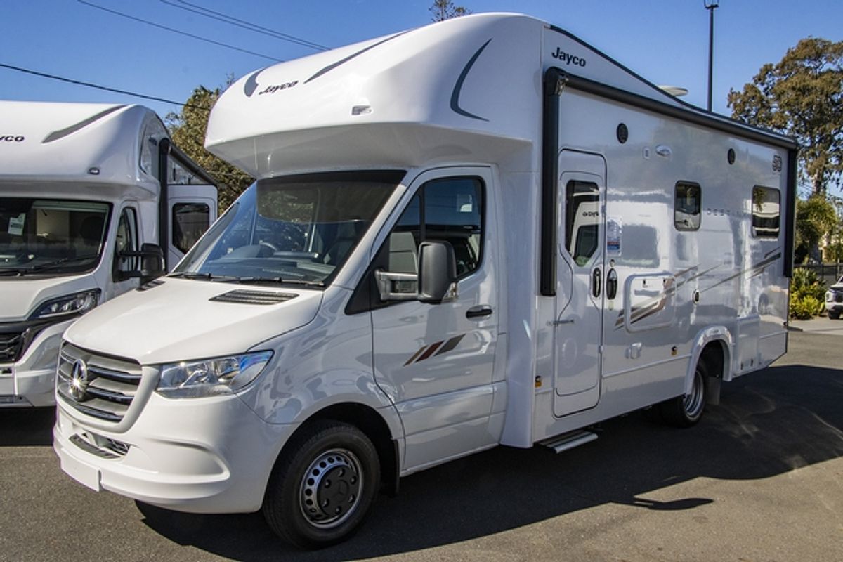 2025 Jayco DESTINY MOTORHOME MS.24-4.DS-MY25