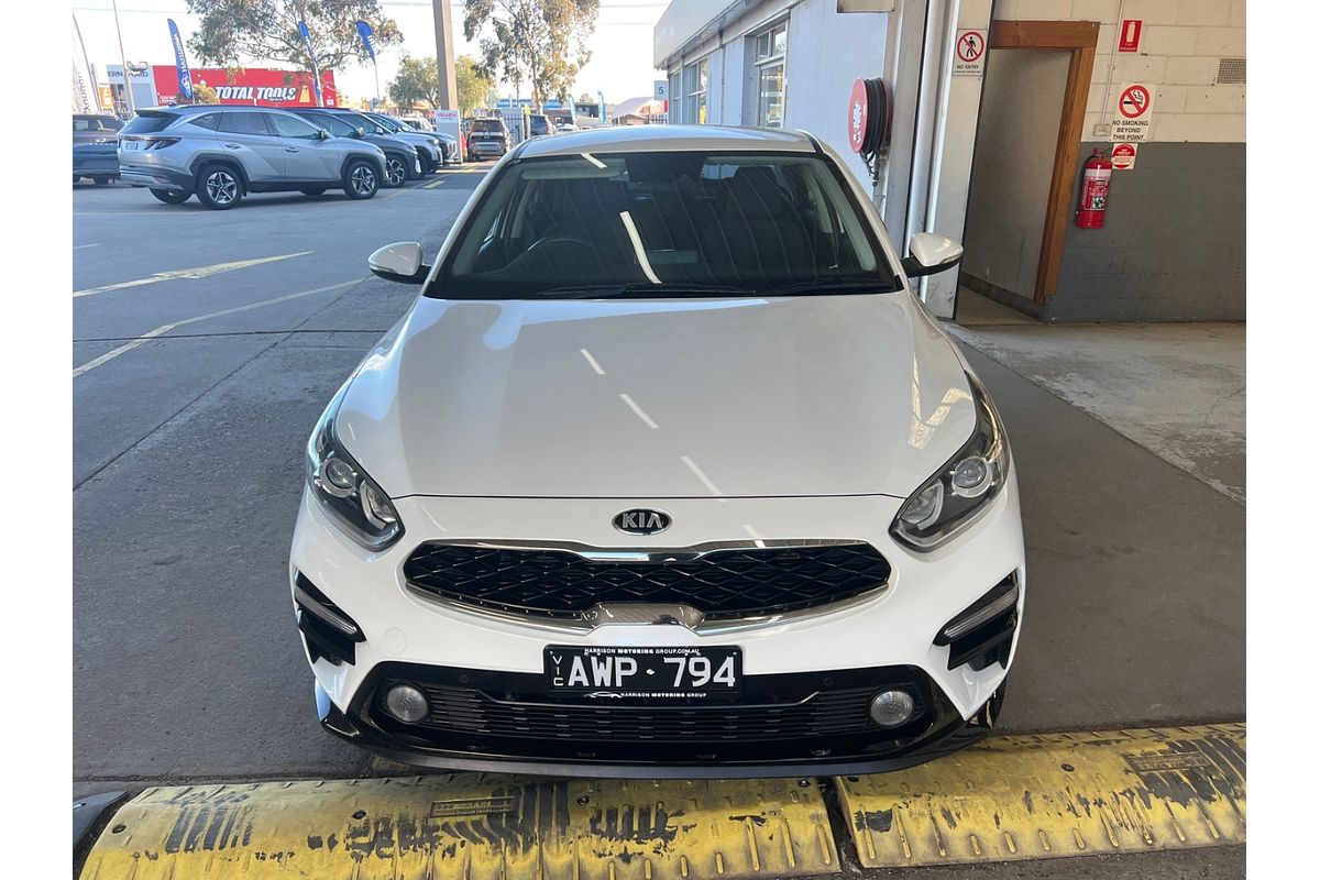 2018 Kia Cerato S YD