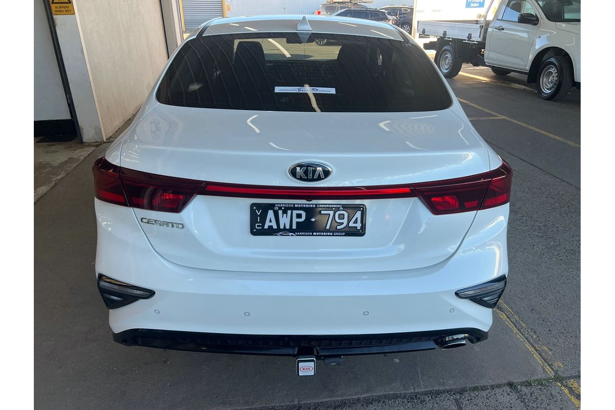 2018 Kia Cerato S YD