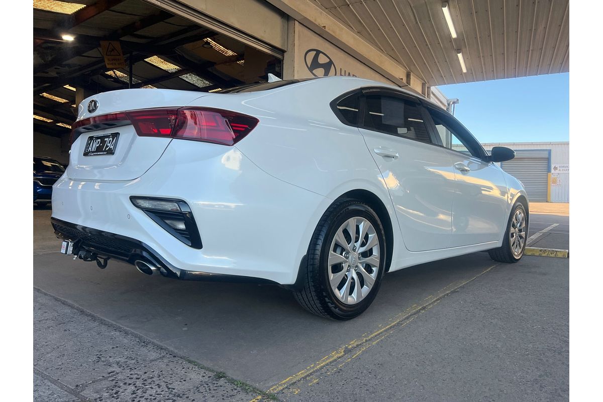 2018 Kia Cerato S YD