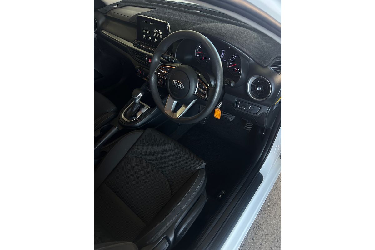 2018 Kia Cerato S YD