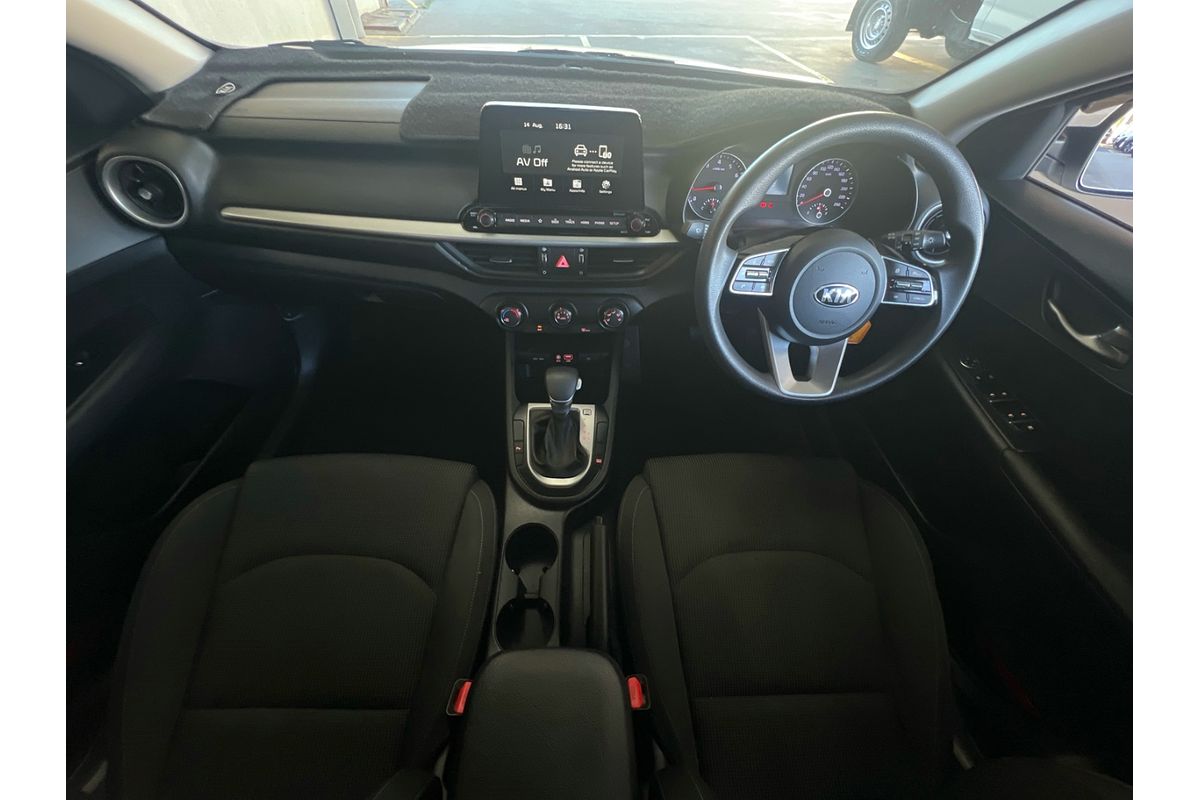 2018 Kia Cerato S YD