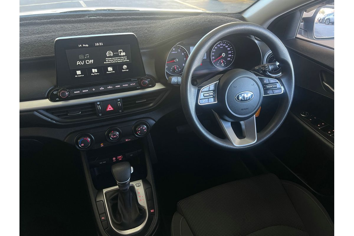2018 Kia Cerato S YD