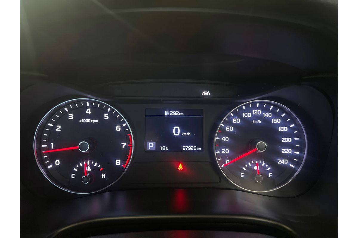 2018 Kia Cerato S YD