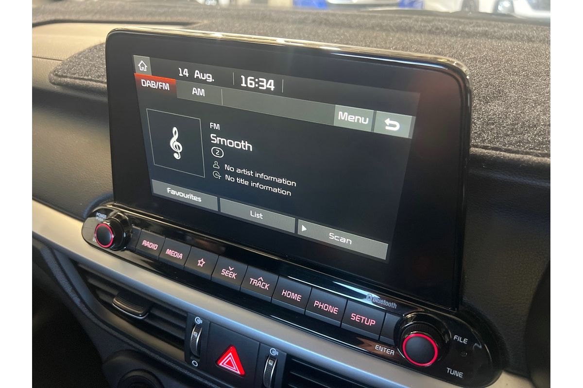 2018 Kia Cerato S YD