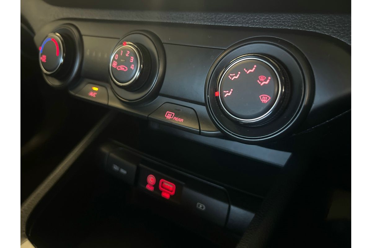 2018 Kia Cerato S YD