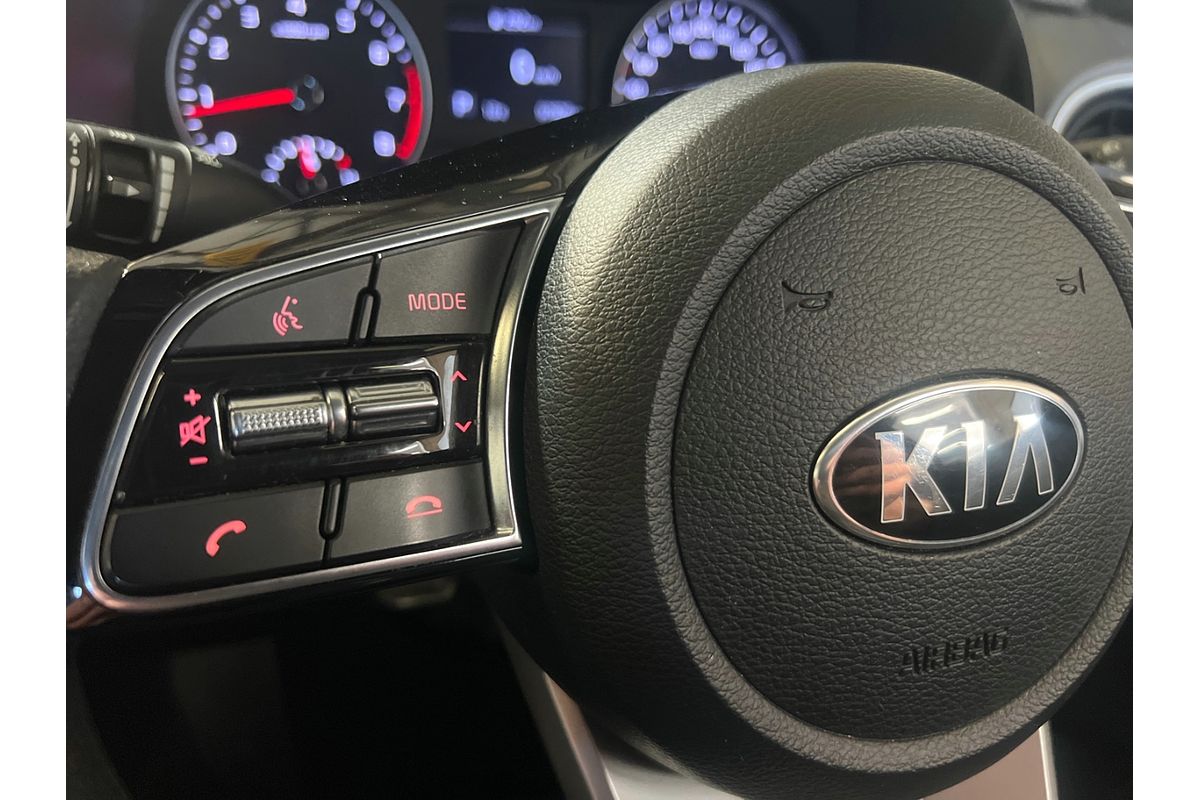2018 Kia Cerato S YD
