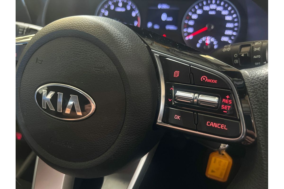 2018 Kia Cerato S YD