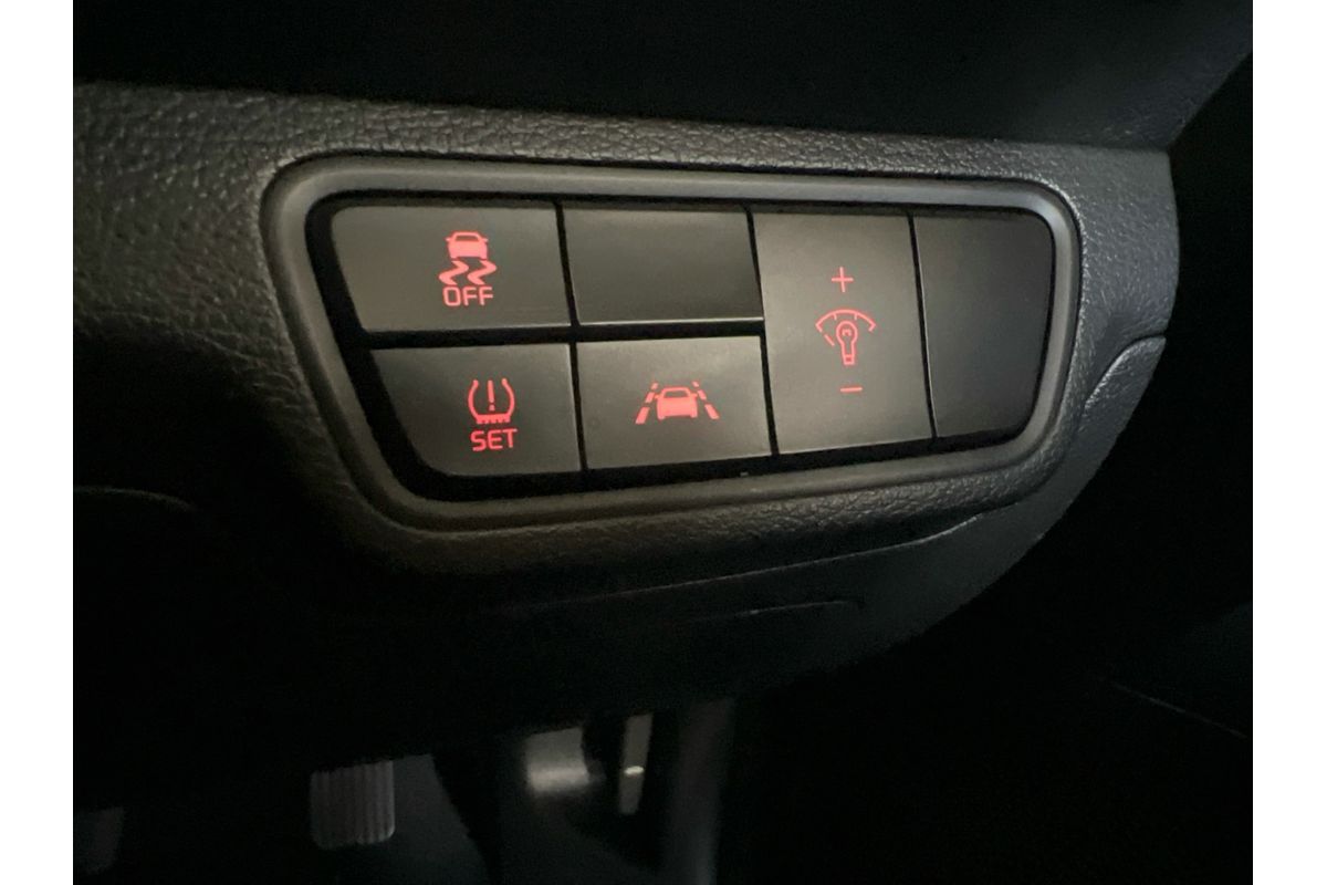 2018 Kia Cerato S YD