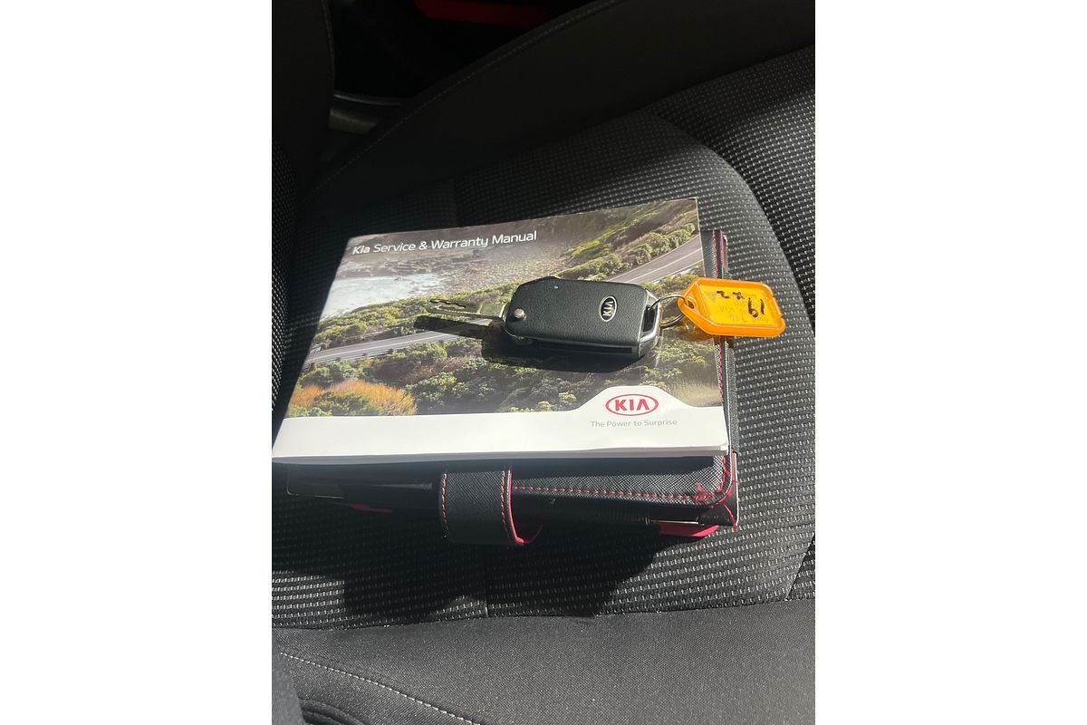 2018 Kia Cerato S YD