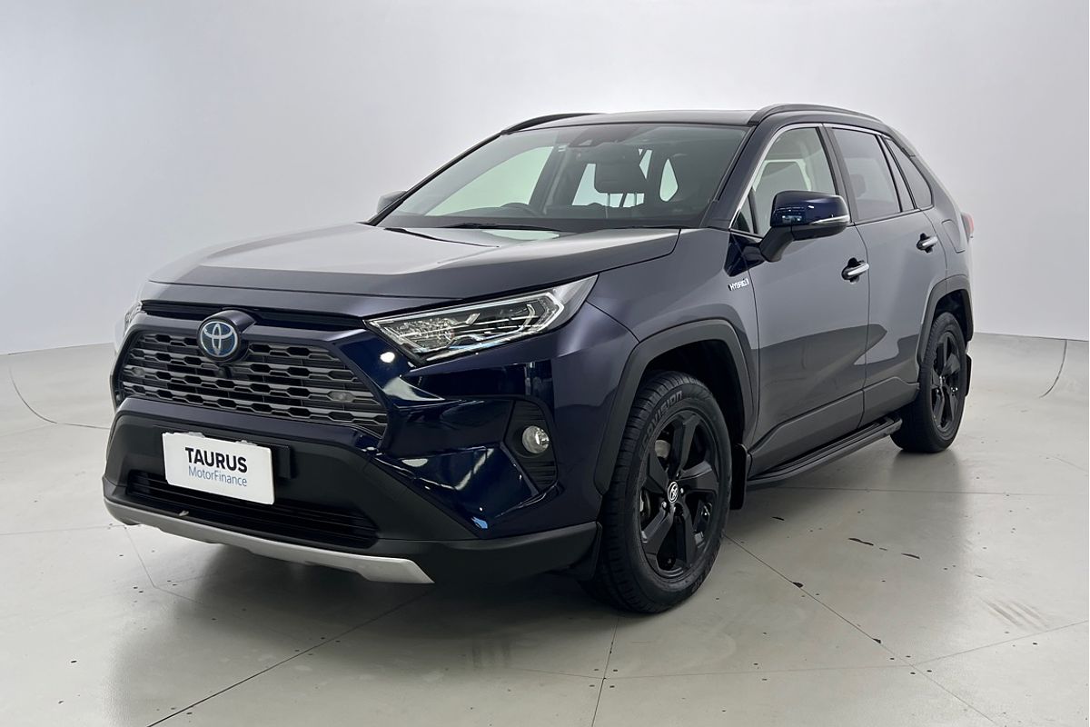 2019 Toyota RAV4 Cruiser AXAH52R