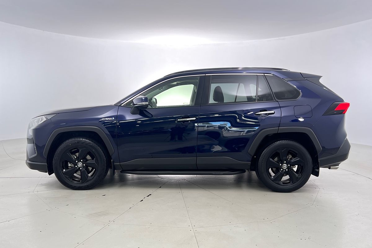 2019 Toyota RAV4 Cruiser AXAH52R