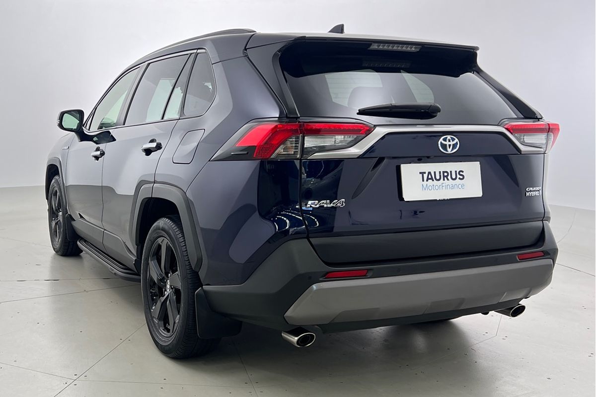 2019 Toyota RAV4 Cruiser AXAH52R