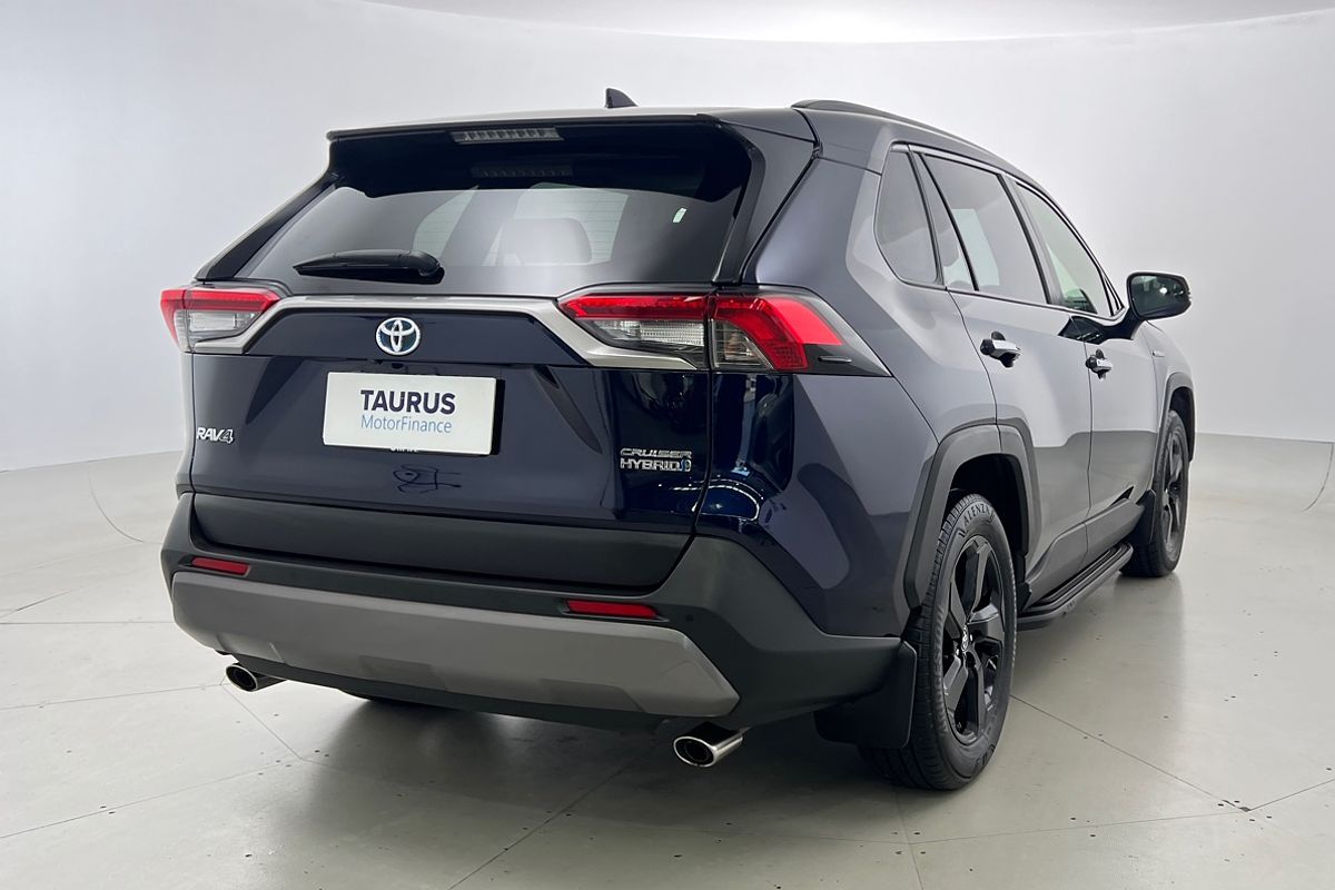 2019 Toyota RAV4 Cruiser AXAH52R