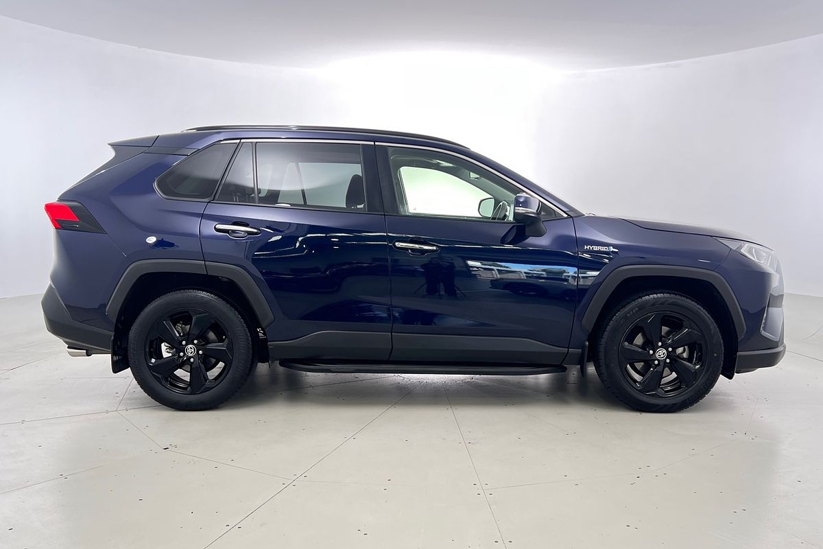 2019 Toyota RAV4 Cruiser AXAH52R