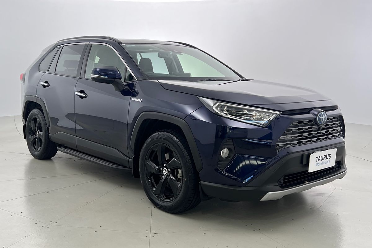 2019 Toyota RAV4 Cruiser AXAH52R