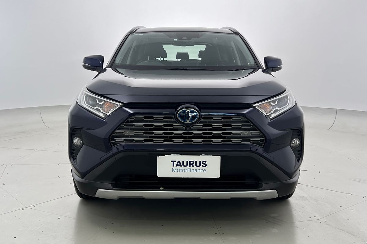 2019 Toyota RAV4 Cruiser AXAH52R