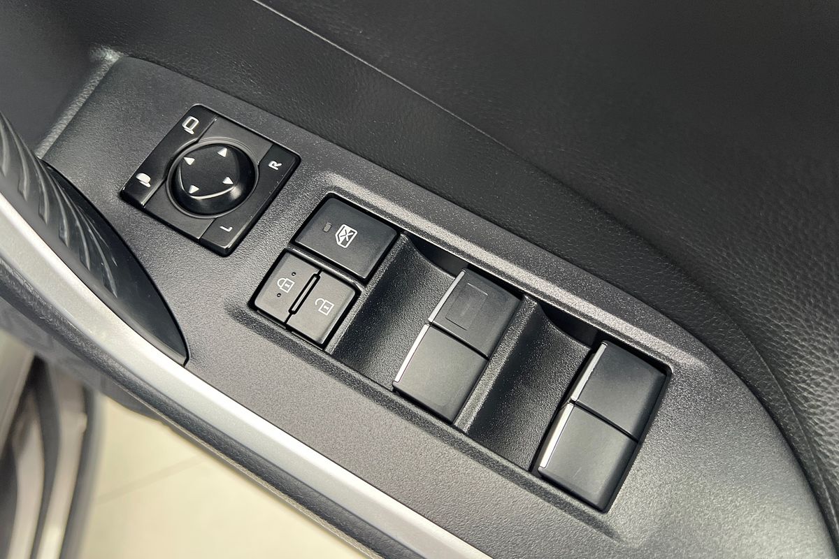 2019 Toyota RAV4 Cruiser AXAH52R