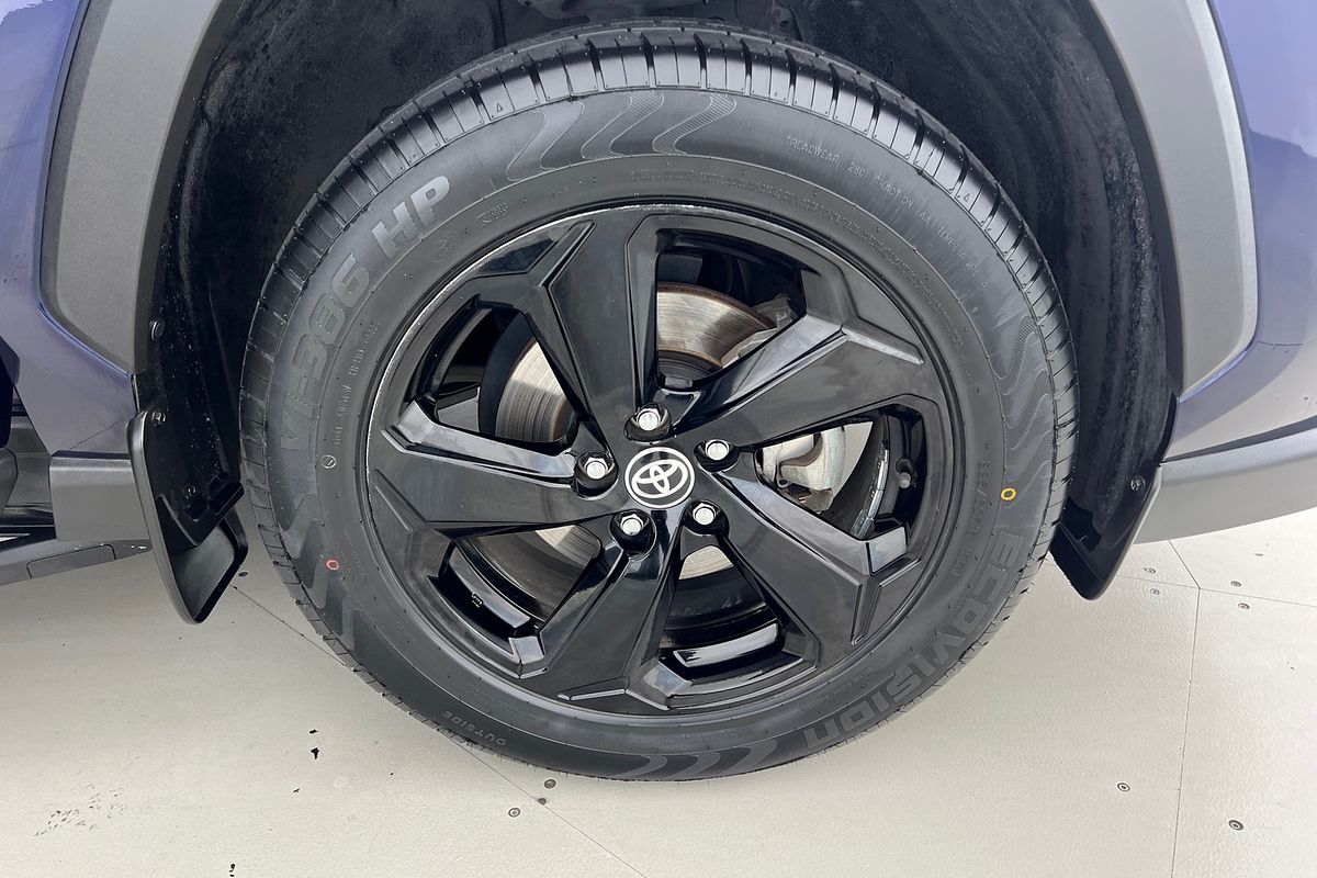 2019 Toyota RAV4 Cruiser AXAH52R