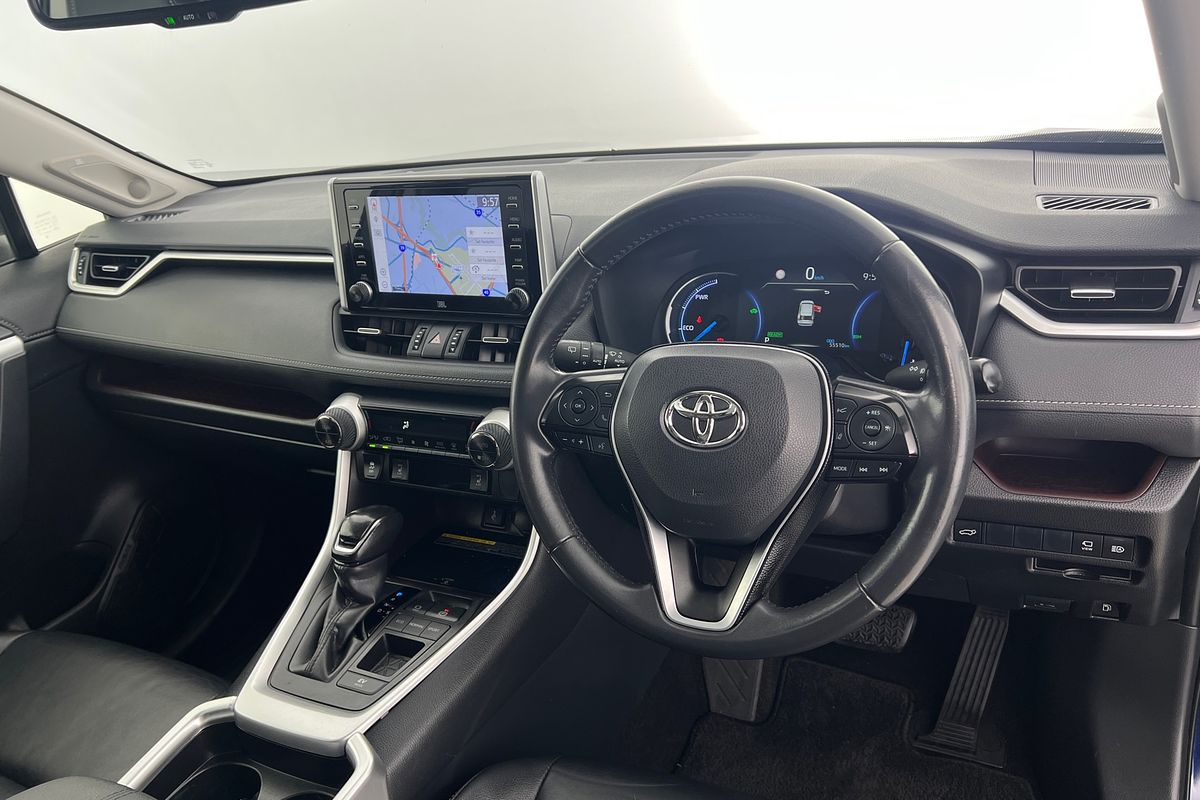 2019 Toyota RAV4 Cruiser AXAH52R