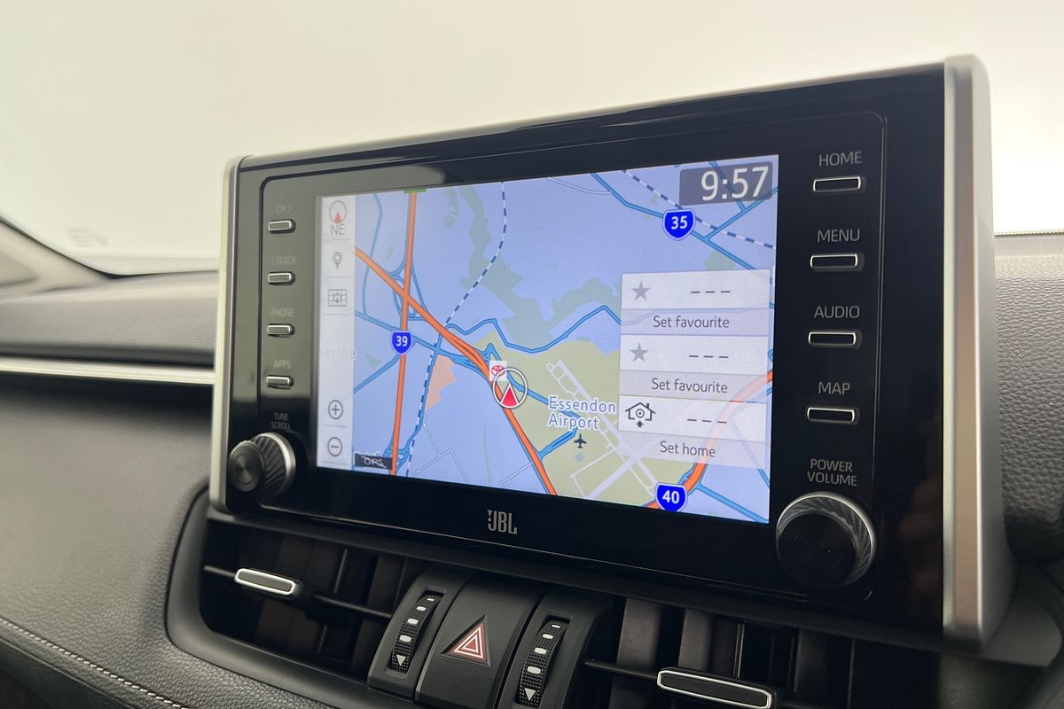 2019 Toyota RAV4 Cruiser AXAH52R