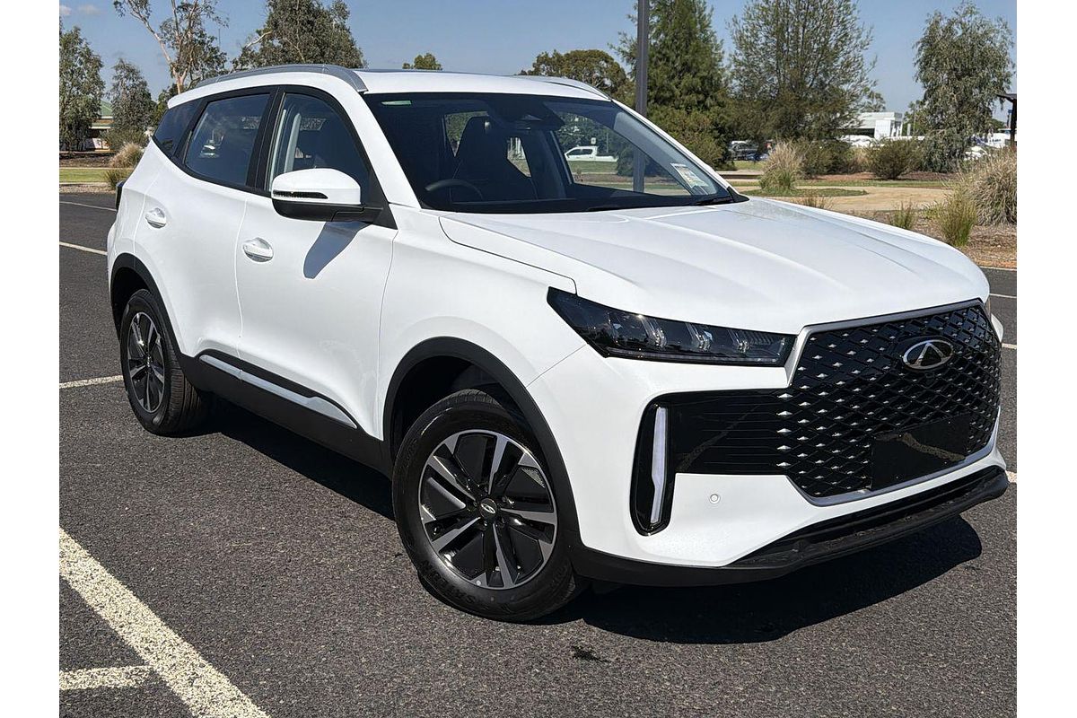 2025 Chery Tiggo 4 Hybrid Ultimate